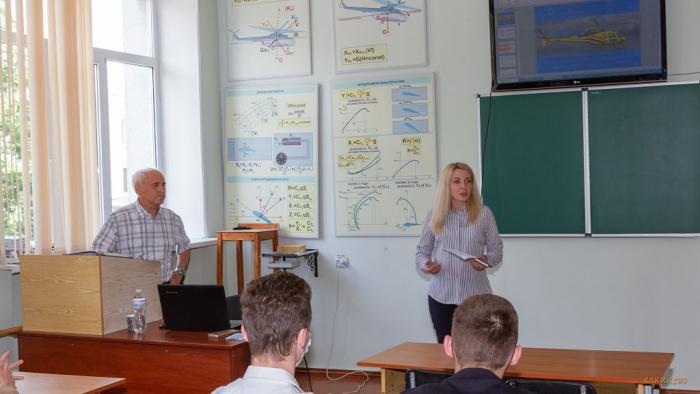 Науково-технічні розробки в авіаційній галузі