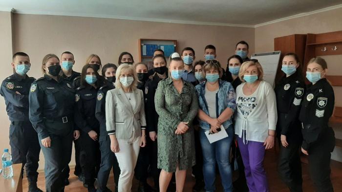 Захист матеріалів стажування