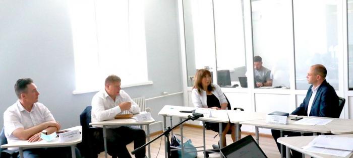 KhNUIA Cooperation with the United Nations Office on Drugs and Crime Regional Programme Office for Eastern Europe countries   