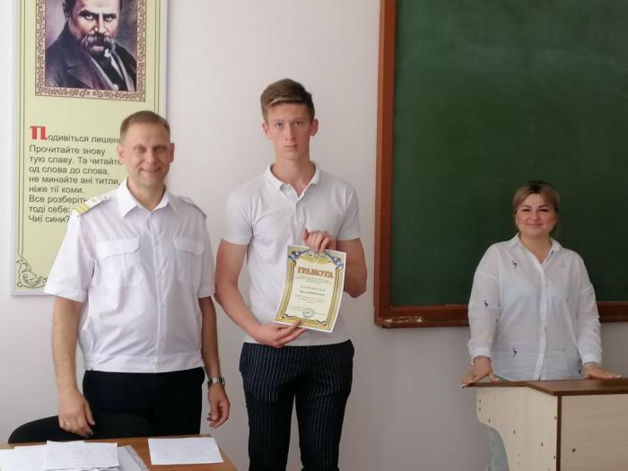 У КЛК пройшла олімпіада з політології