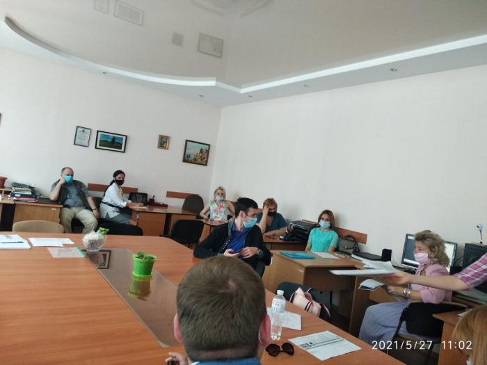 Семінар на тему «Академічна доброчесність»