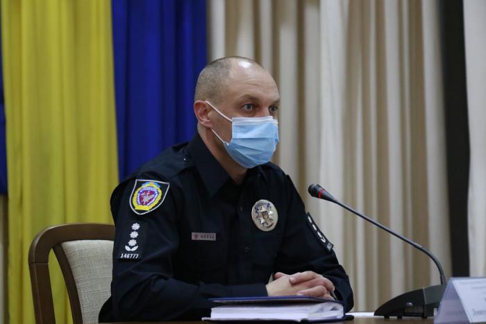 Перший проректор університету провів зустріч зі слухачами курсів інституту післядипломної освіти