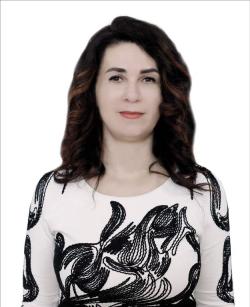 Тетяна Олександрівна Леонова 