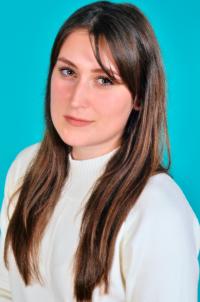 Світлана Сергіївна Тарасова