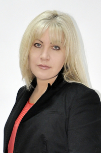 Shcherbakova Iryna Vasylivna