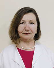 Завідувачка медико-санітарної частини,
лікар-терапевт Земська Наталія Олексіївна 